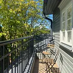 Appartement Modern Flat In A Courtyard Tallinn