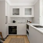 Modern Flat In A Courtyard Appartement Tallinn