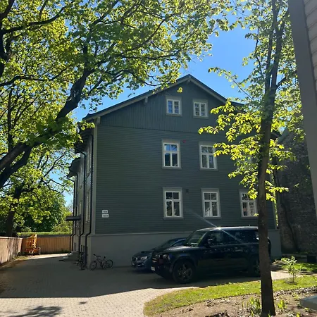 Lejlighed Modern Flat In A Courtyard