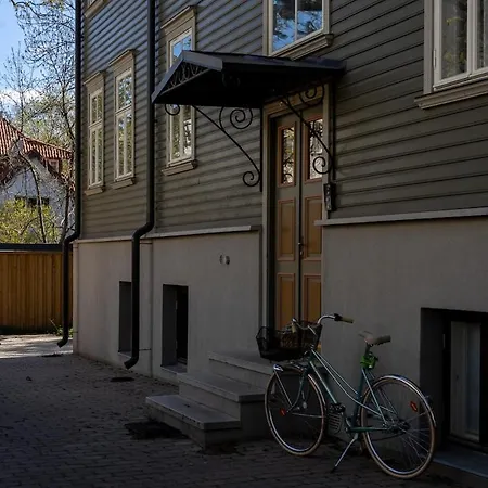 Lejlighed Modern Flat In A Courtyard