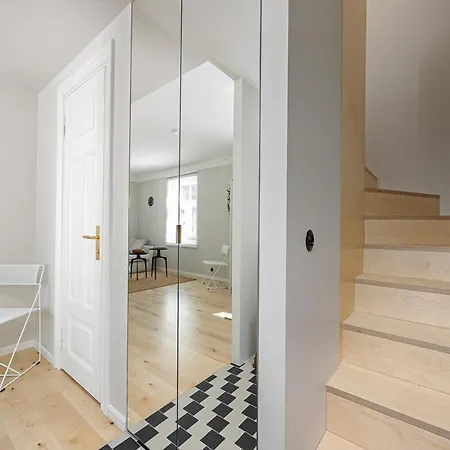 Modern Flat In A Courtyard Apartment Reval