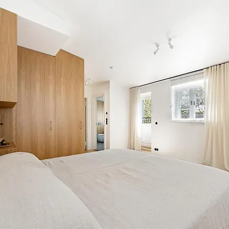 Lejlighed Modern Flat In A Courtyard Tallinn