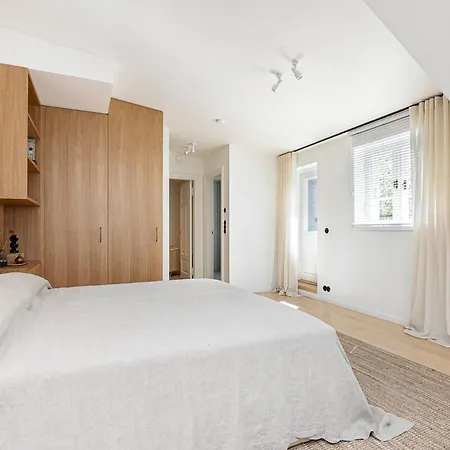 Lejlighed Modern Flat In A Courtyard