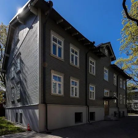Modern Flat In A Courtyard * Tallinn