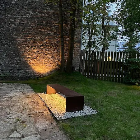 Modern Flat In A Courtyard * Reval