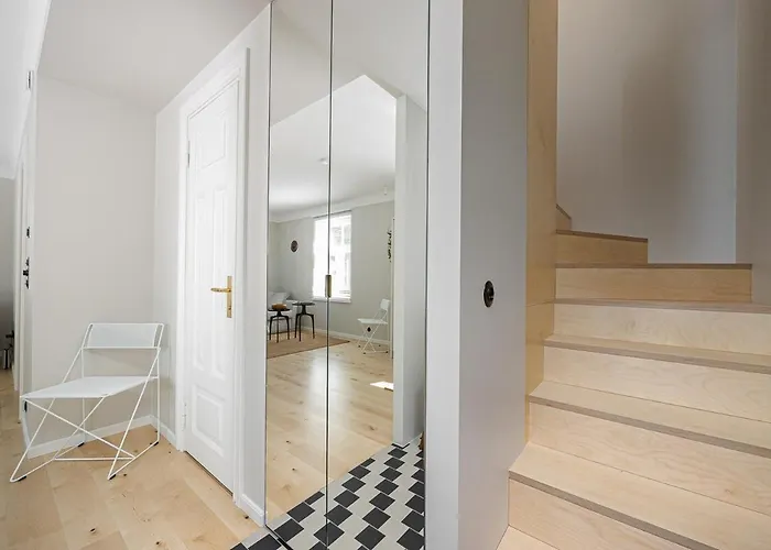 Modern Flat In A Courtyard Apartment Tallinn