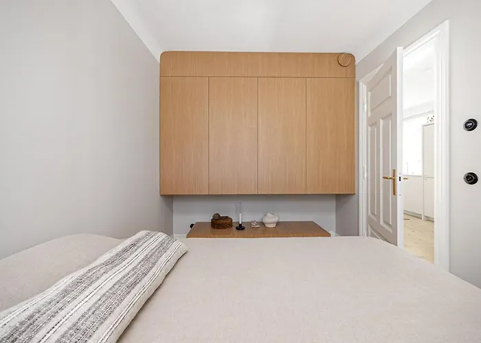 Modern Flat In A Courtyard Таллин