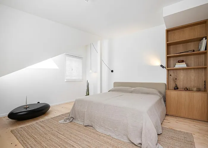 Apartment Modern Flat In A Courtyard Tallinn