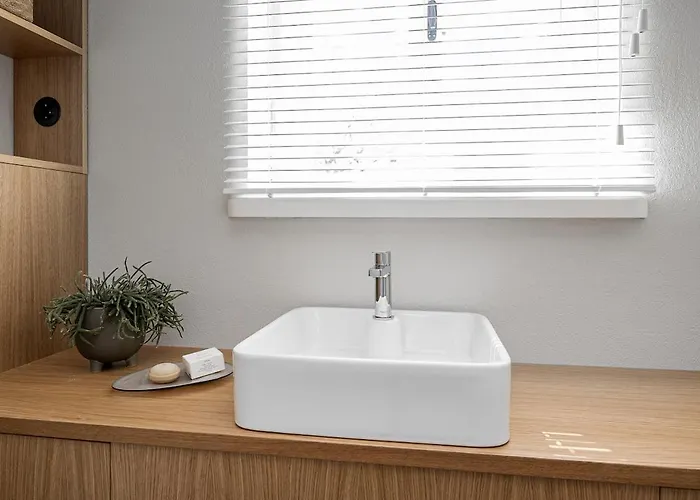 Modern Flat In A Courtyard Апартаменты *