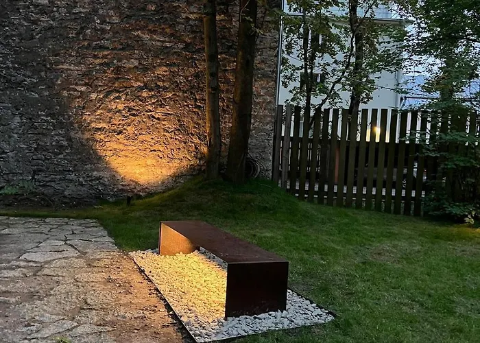 Modern Flat In A Courtyard * Таллин