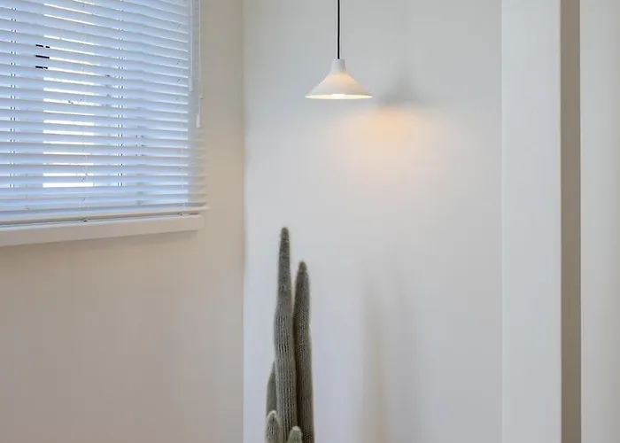 Modern Flat In A Courtyard Апартаменты