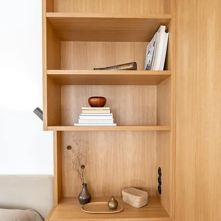 Modern Flat In A Courtyard Korter *