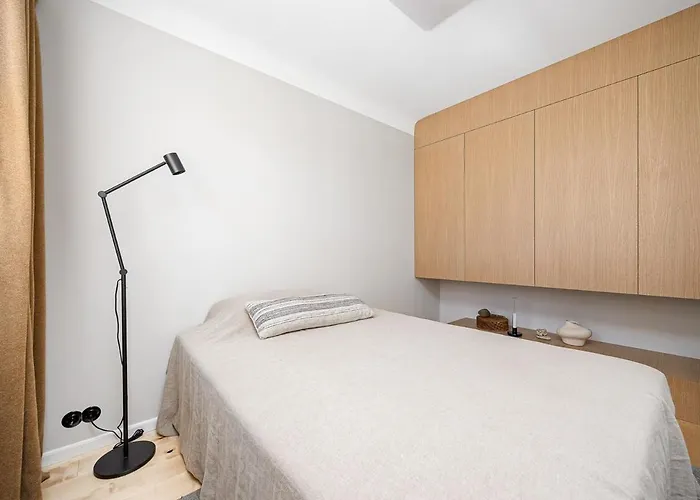 Modern Flat In A Courtyard Tallinn