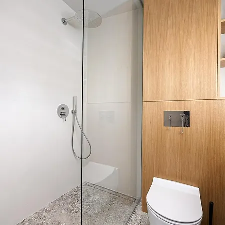 Modern Flat In A Courtyard Tallin